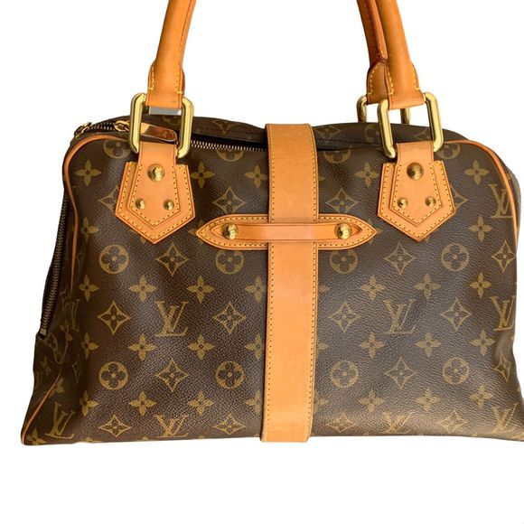 Louis Vuitton Manhattan GM - Picture 5 of 16